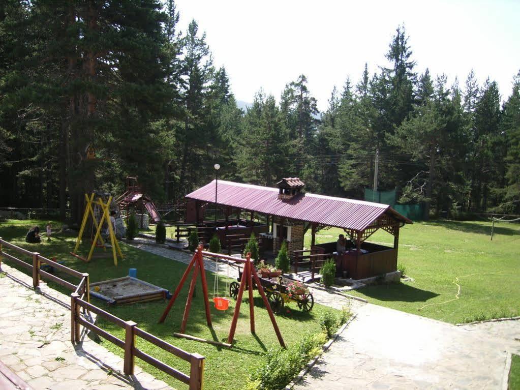 Bor Hotel Belitsa  Exterior foto